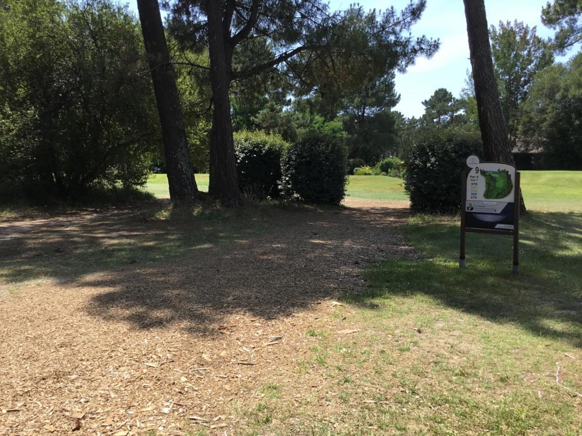 La Villa Du Golf - Chambre D Hotes Gujan-Mestras Eksteriør billede