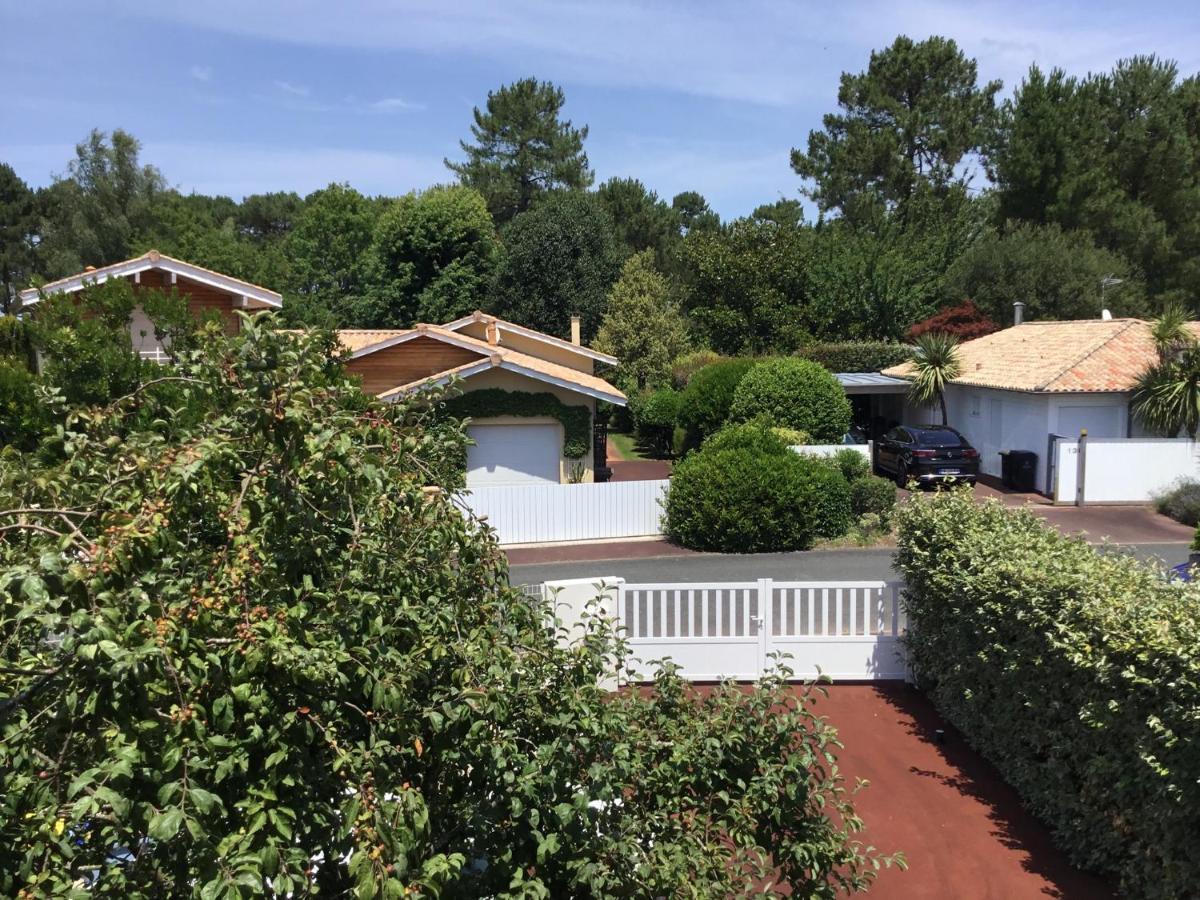 La Villa Du Golf - Chambre D Hotes Gujan-Mestras Eksteriør billede