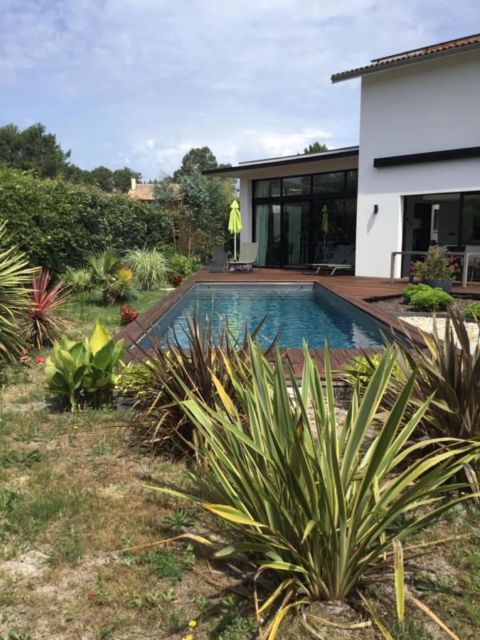 La Villa Du Golf - Chambre D Hotes Gujan-Mestras Eksteriør billede