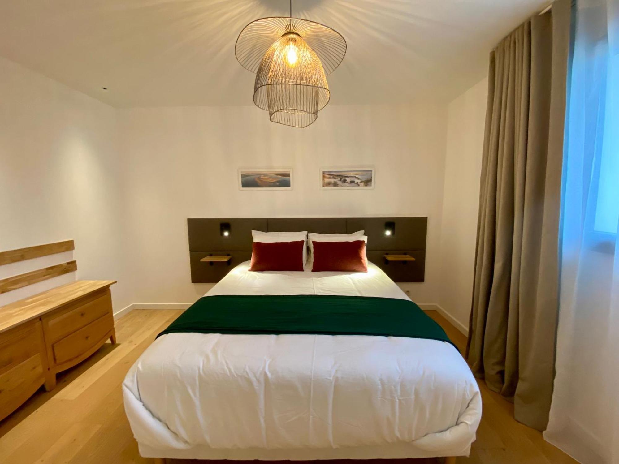 La Villa Du Golf - Chambre D Hotes Gujan-Mestras Eksteriør billede